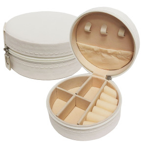 Шкатулка для бижутерии из искусственной кожи №A607F