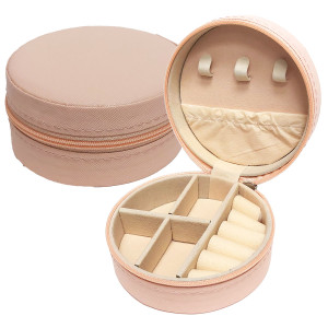 Шкатулка для бижутерии из искусственной кожи №A607F