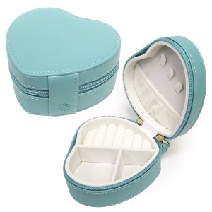 Шкатулка для бижутерии из искусственной кожи №A636