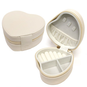 Шкатулка для бижутерии из искусственной кожи №A636