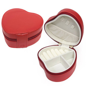 Шкатулка для бижутерии из искусственной кожи №A636