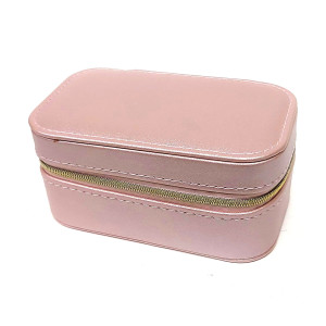 Шкатулка для бижутерии из искусственной кожи №A639