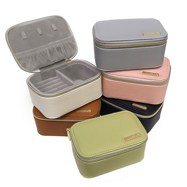 Шкатулка для ювелирных изделий из искусственной кожи №A662 Шкатулка для ювелирных изделий из искусственной кожи №A662