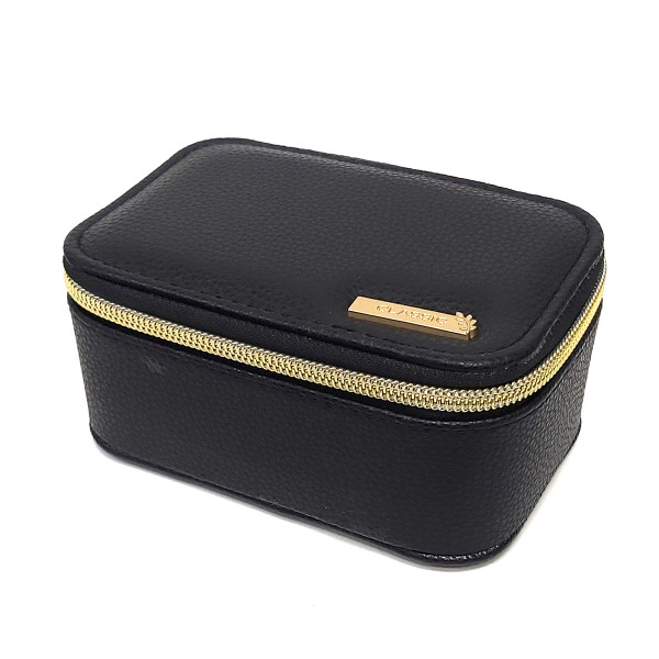 Шкатулка для ювелирных изделий из искусственной кожи №A662