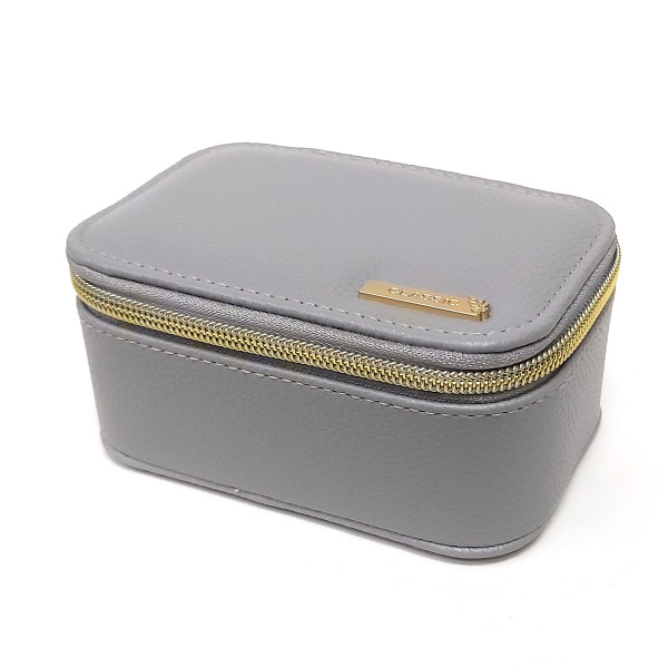 Шкатулка для ювелирных изделий из искусственной кожи №A662