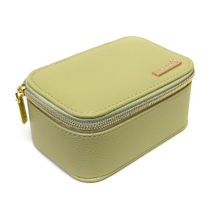 Шкатулка для бижутерии из искусственной кожи №A662