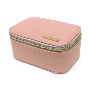 Шкатулка для бижутерии из искусственной кожи №A662