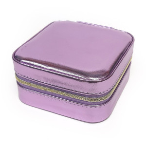 Шкатулка для бижутерии из искусственной кожи №X601