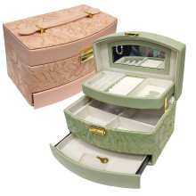 Шкатулки для украшений