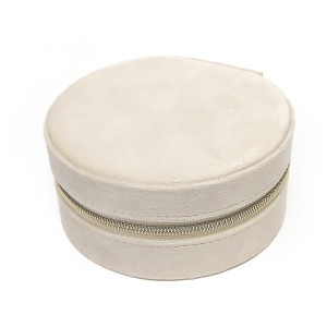 Шкатулка для бижутерии из бархатного велюра №YB194B