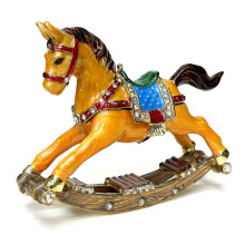 Шкатулки в стиле Фаберже - Символ 2026