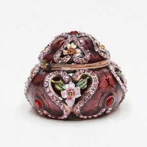 Шкатулка под Фаберже №BP1069K1