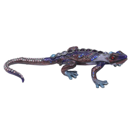 Шкатулка под Фаберже "Саламандра" №BP731T1