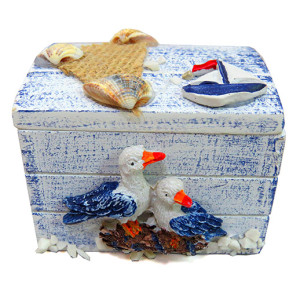 Шкатулка №216-85