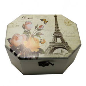 Шкатулка для ниток №229