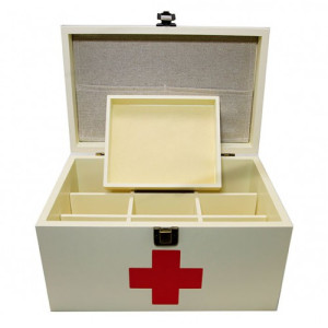 Шкатулка для медикаментов №236B