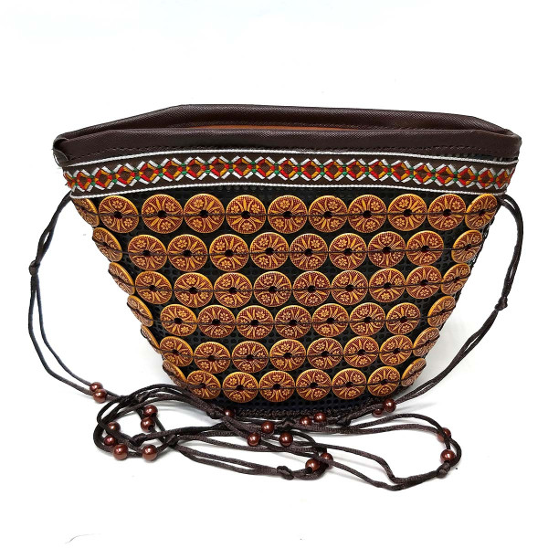 Женская сумочка через плечо №4966-1 Женская сумочка через плечо №4966-1