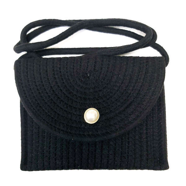 Женская сумочка через плечо №4966-4BL Женская сумочка через плечо №4966-4BL