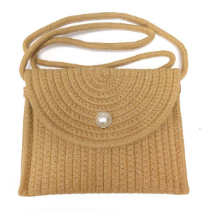 Женская сумочка через плечо №4966-4BR