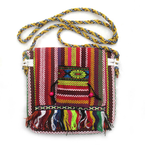 Женская сумочка через плечо №CUM-8