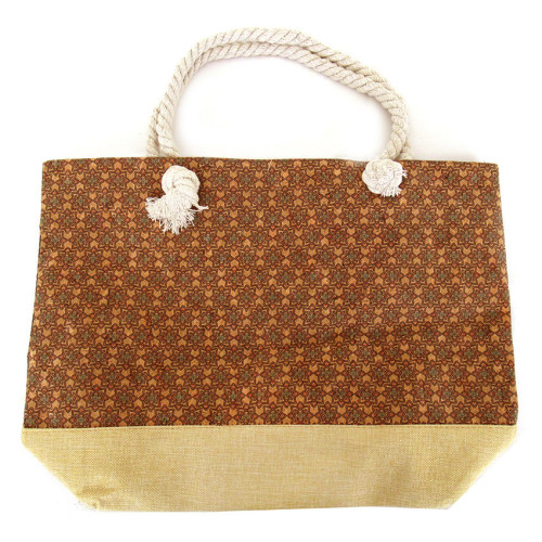 Пляжная сумка текстильная №SUM-22