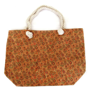 Пляжная сумка текстильная №SUM-23