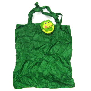 Сумка-брелок Лягушка №93-6