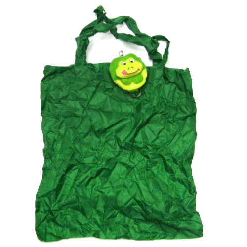 Сумка-брелок Лягушка №93-6