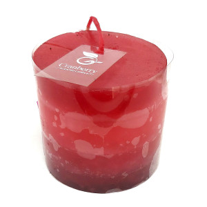Свеча ароматизированная Cranberry №10133-1