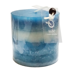 Свеча ароматизированная №10133-3