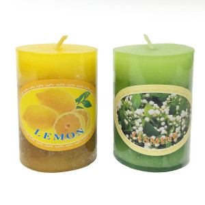 Свеча ароматизированная №15X-1