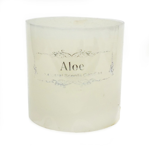 Свеча ароматизированная Aloe №25833-4