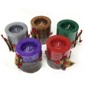 Свеча ароматизированная №SF24P33