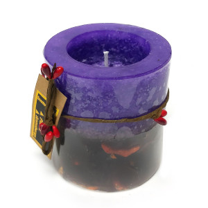 Свеча ароматизированная №SF24P33