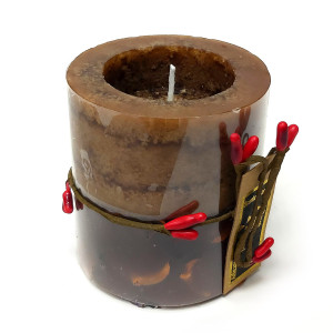 Свеча ароматизированная №SF24P33