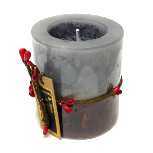 Свеча ароматизированная №SF24P33