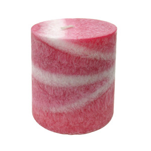 Свеча ароматизированная красная №SV-1-C