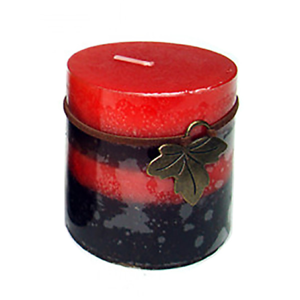 Свеча ароматизированная №SV-2-R Свеча ароматизированная №SV-2-R