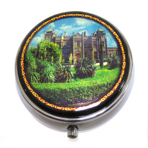 Таблетница "Ялта-Алупкинский дворец" №883-020