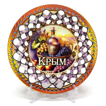 Тарелки из дерева Крым