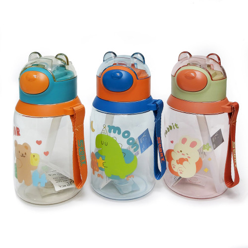 Бутылка для воды детская №7530-1