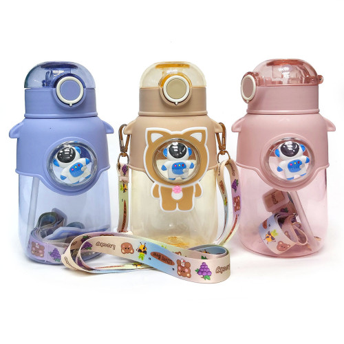 Бутылка для воды детская №7530-18