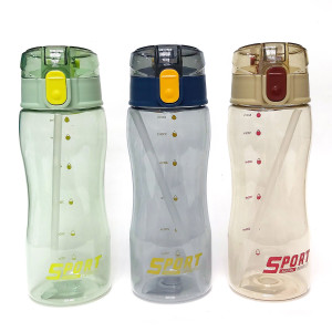 Бутылка для воды спортивная №7530-3