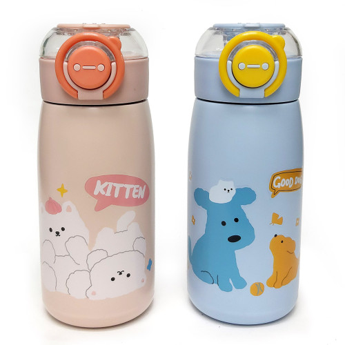 Бутылка для воды детская №7530-5