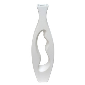 Ваза керамическая декоративная №15306