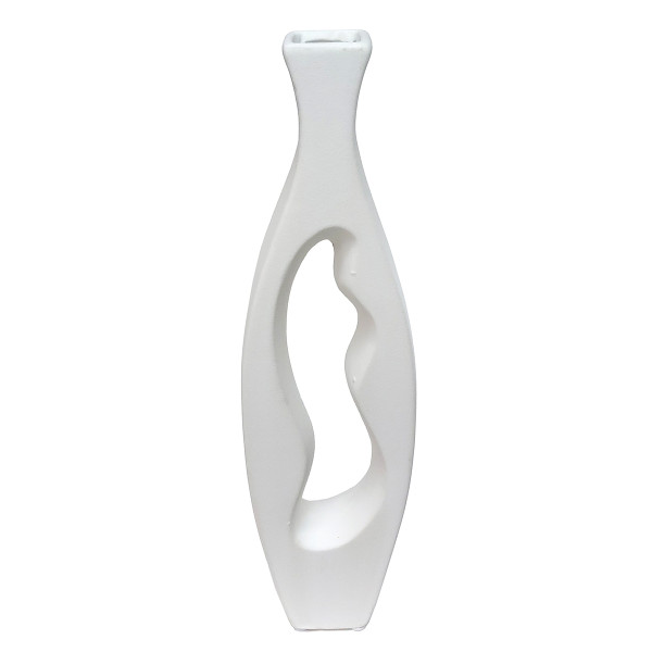 Ваза керамическая декоративная №15306 Ваза керамическая декоративная №15306