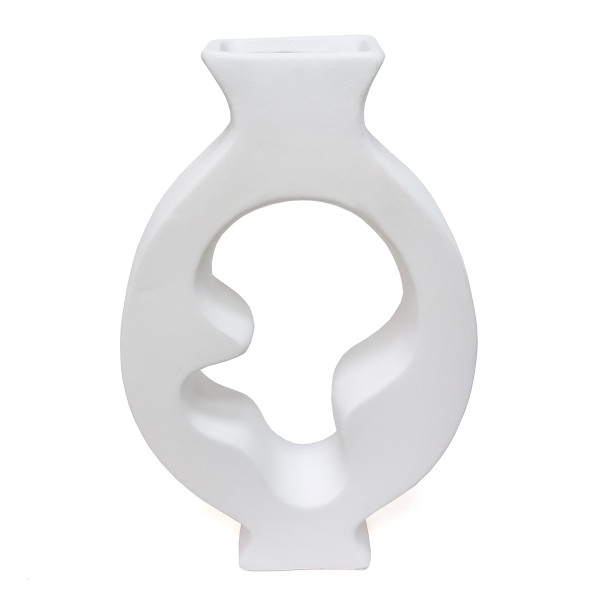 Ваза керамическая декоративная №15307 Ваза керамическая декоративная №15307