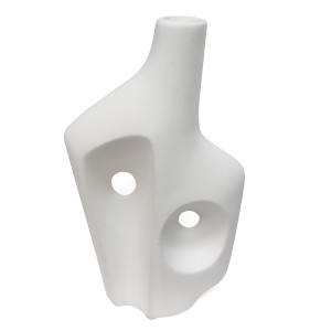 Ваза керамическая декоративная №15308