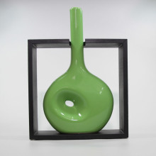 Вазы из керамики