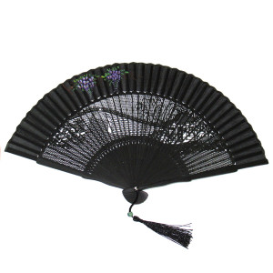 Веер ажурный №6622-10